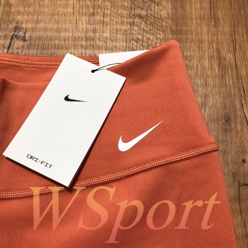 【WS】NIKE W YOGA LUXE 女款 運動 跑步 健身 瑜珈 中腰 緊身褲 短褲 DD0244-827-細節圖7