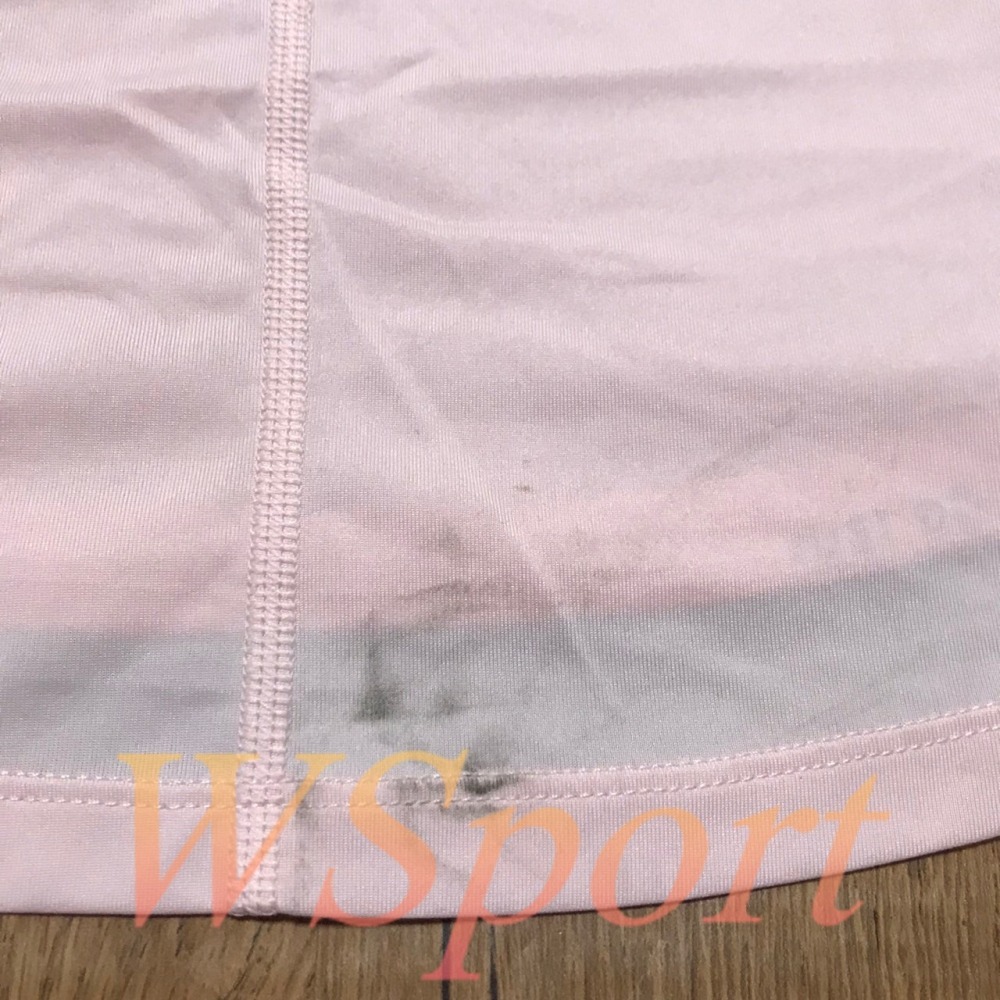 【WS】NIKE W ONE DF 女款 粉 運動 跑步 健身 訓練 瑜珈 短T T恤 短袖 DD4955-610-細節圖7