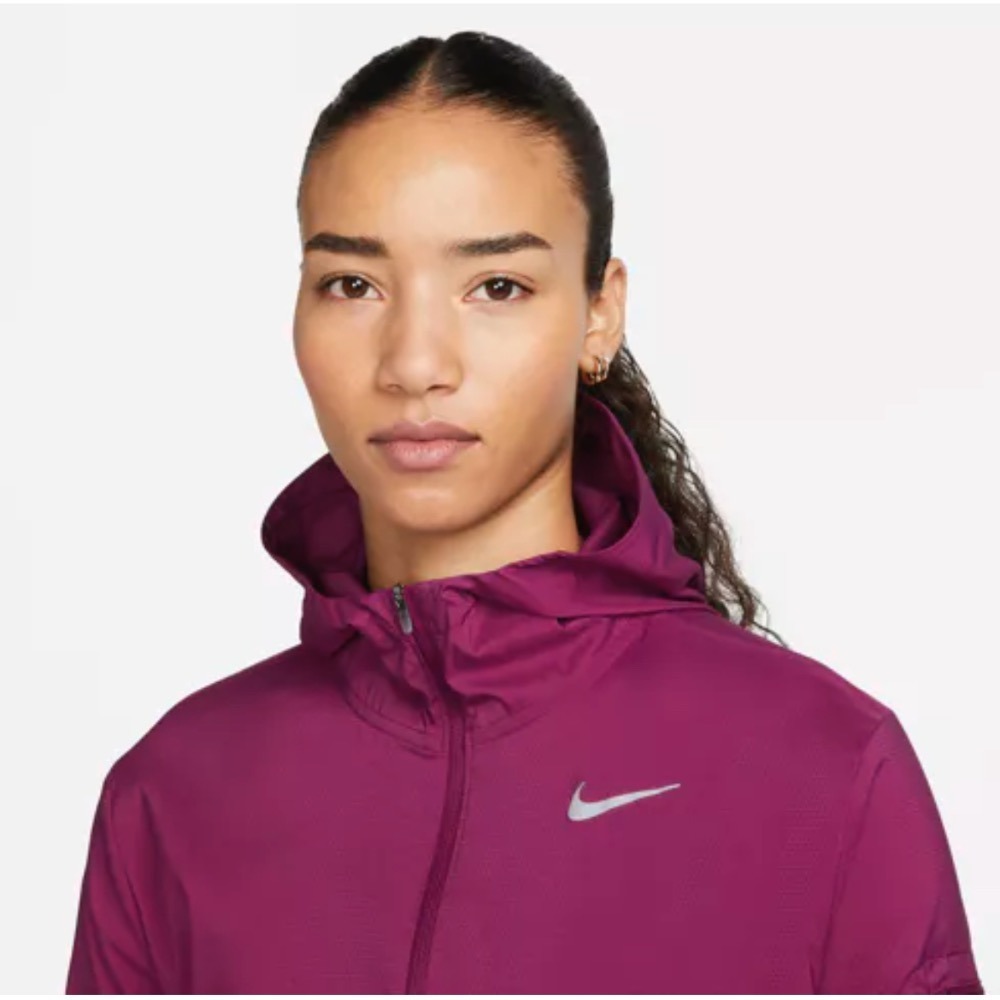 【WS】NIKE W IMPOSSIBLY LIGHT女款 紫 運動 健身 訓練 長袖 外套 DH1991-610-細節圖6