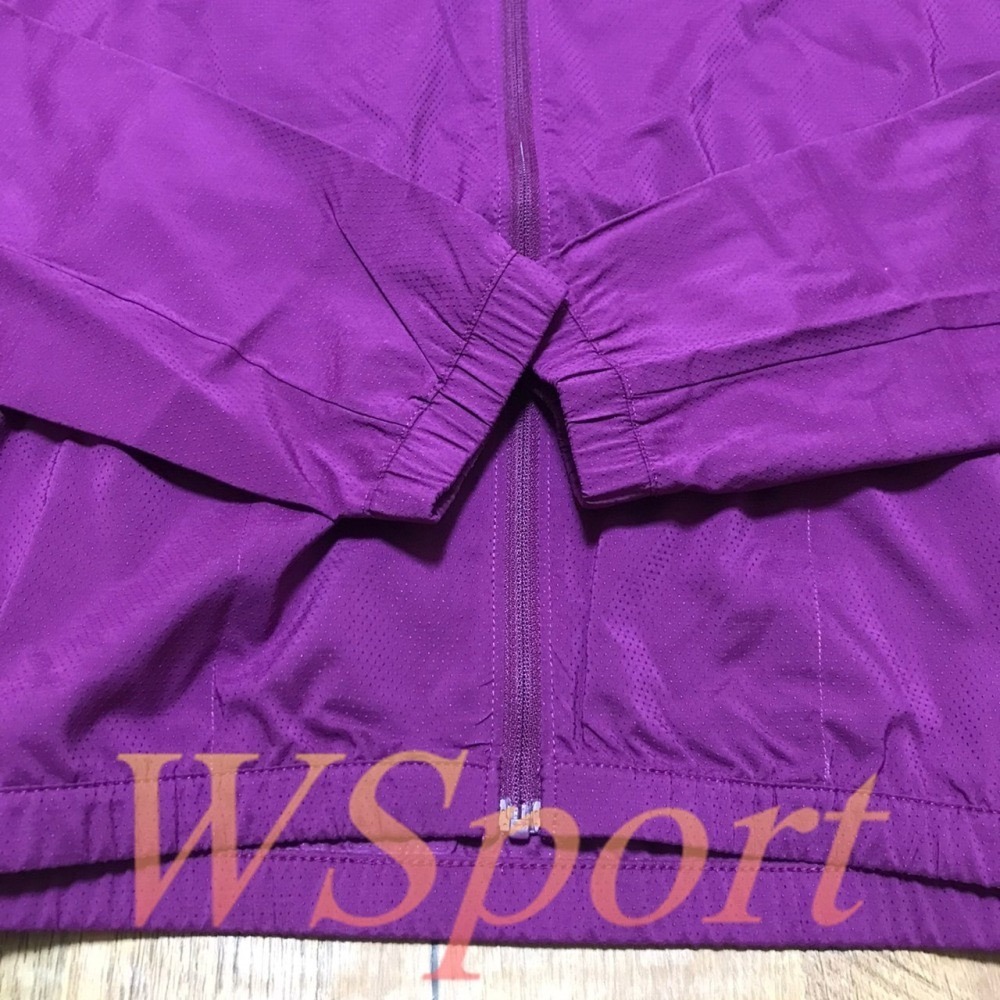 【WS】NIKE W IMPOSSIBLY LIGHT女款 紫 運動 健身 訓練 長袖 外套 DH1991-610-細節圖10