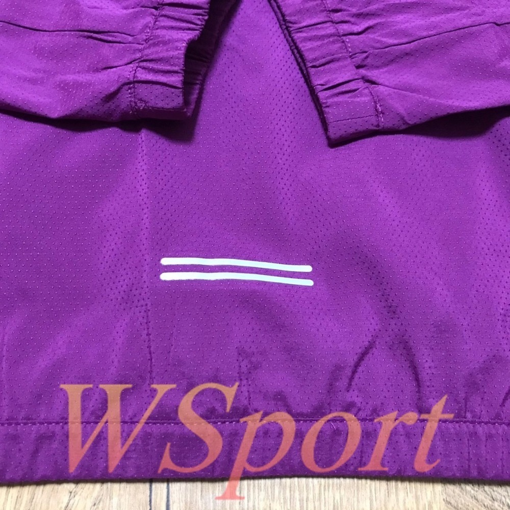 【WS】NIKE W IMPOSSIBLY LIGHT女款 紫 運動 健身 訓練 長袖 外套 DH1991-610-細節圖11