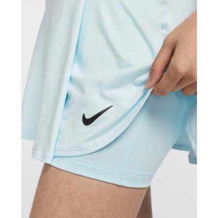 【WS】NIKE W COURT DRI-FIT VICTORY 女款 運動 健身 網球 短裙 DH9553-379-細節圖4