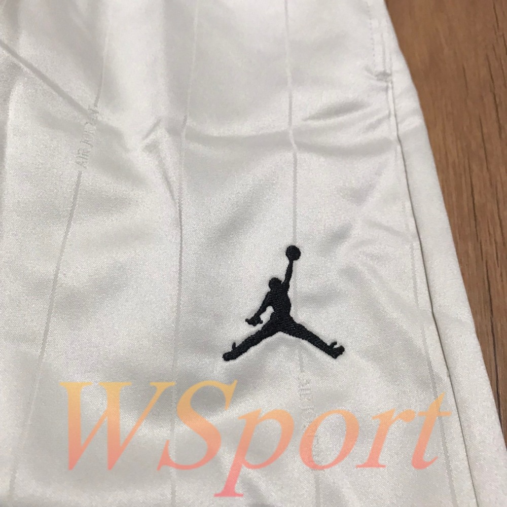 【WS】NIKE W JORDAN HERITAGE WOVEN 女款 白 運動 休閒 寬褲 長褲 DM5248-104-細節圖6