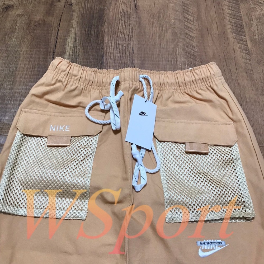 【WS】NIKE W NSW CANVAS SKIRT 女款 運動 休閒 裙子 長裙 DM6150-851-細節圖3
