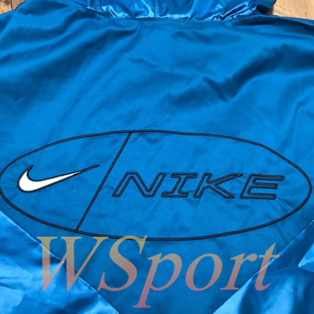 【WS】NIKE W NSW ICON WOVEN 女款 運動 休閒 防風 半開襟 長袖 外套 DM6296-404-細節圖4