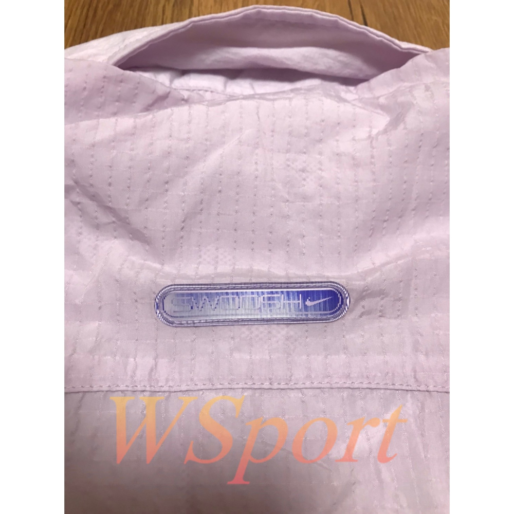【WS】NIKE W NSW SWOOSH JUMPSUIT女款 紫 運動 休閒 連身褲裙 DR5627-530-細節圖5