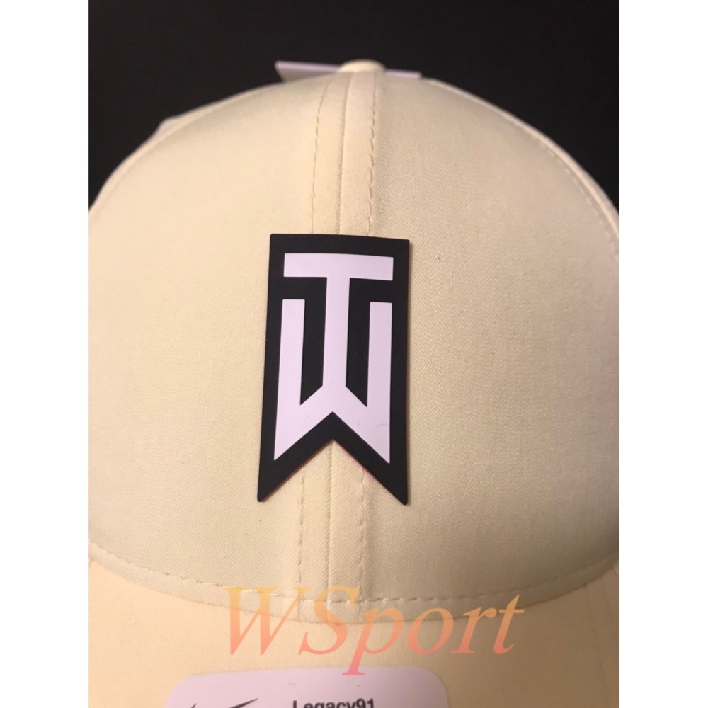 【WS】NIKE DRI-FIT TIGER WOODS L91 老虎伍茲 高爾夫 帽子 運動帽 DH1344-821-細節圖3