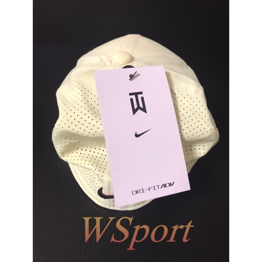 【WS】NIKE DRI-FIT TIGER WOODS L91 老虎伍茲 高爾夫 帽子 運動帽 DH1344-821-細節圖4