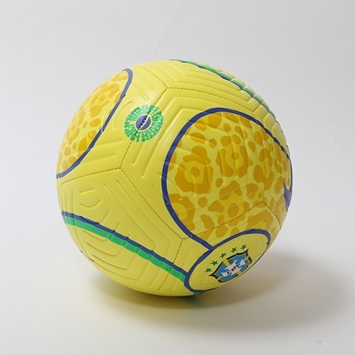 【WS】NIKE BOLA CBF STRK BRAZIL 比賽用球 英超 西甲 巴西隊 足球 DN3615-740-細節圖2