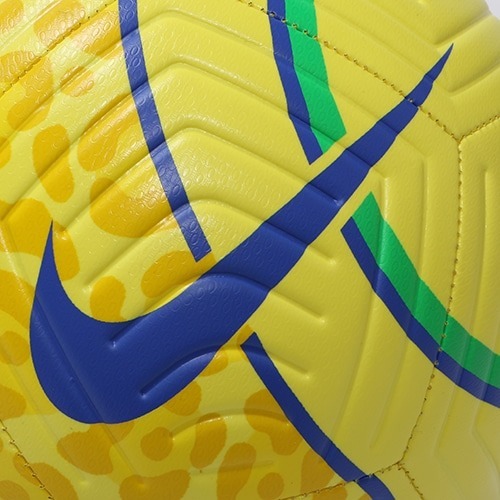 【WS】NIKE BOLA CBF STRK BRAZIL 比賽用球 英超 西甲 巴西隊 足球 DN3615-740-細節圖4