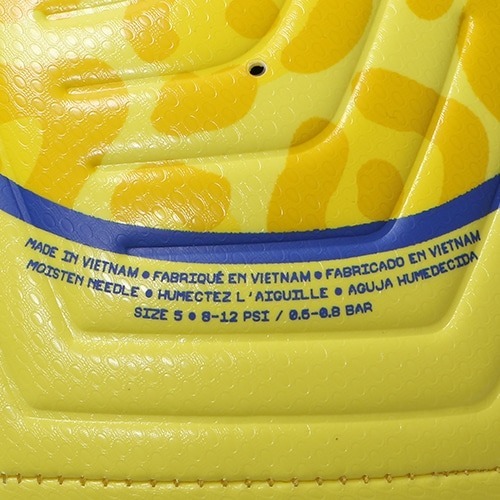 【WS】NIKE BOLA CBF STRK BRAZIL 比賽用球 英超 西甲 巴西隊 足球 DN3615-740-細節圖7