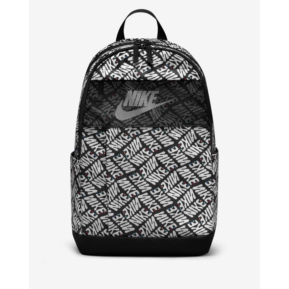 【WS】NIKE ELEMENTAL BACKPACK 運動 休閒  書包 雙肩包 後背包 DO6792-010-細節圖3