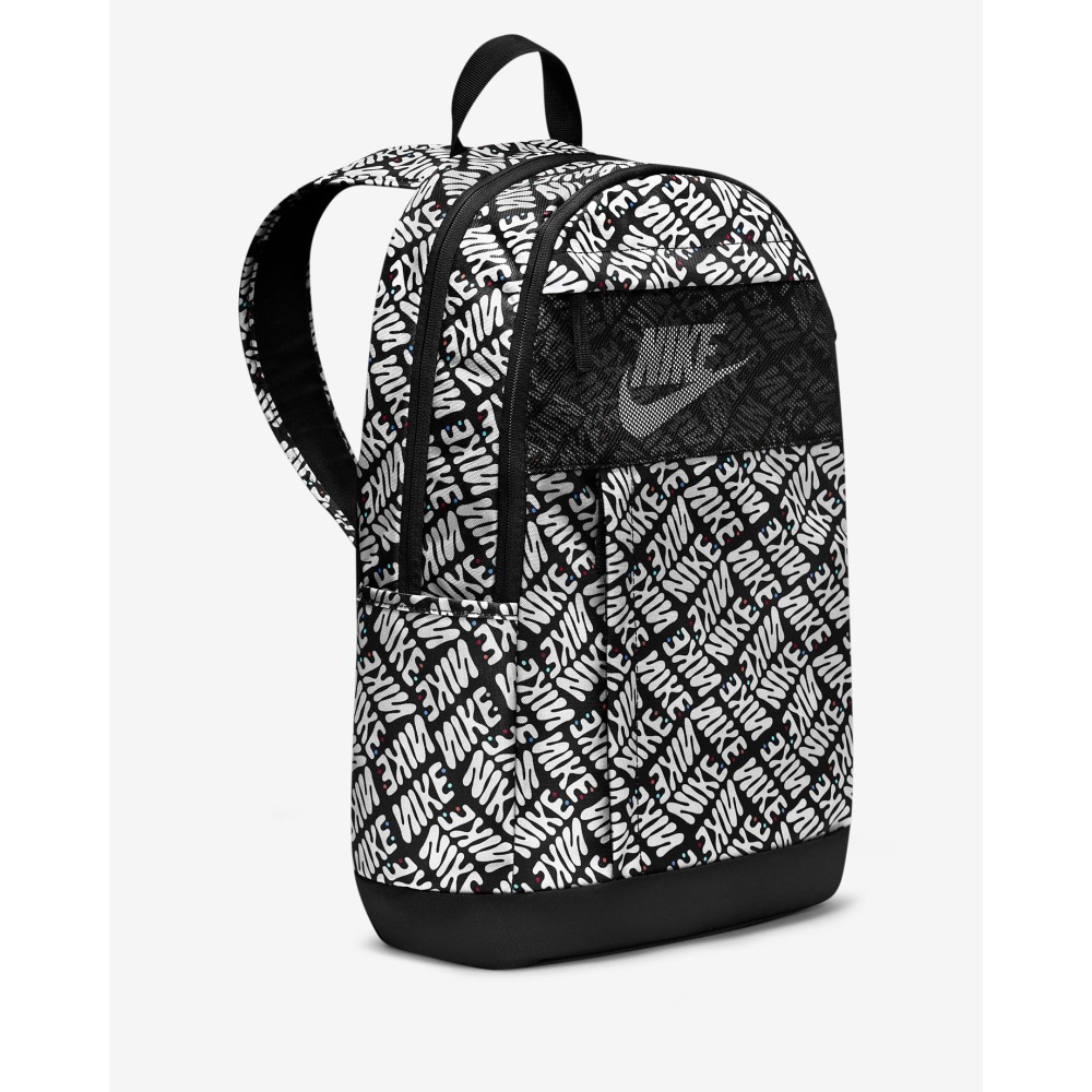 【WS】NIKE ELEMENTAL BACKPACK 運動 休閒  書包 雙肩包 後背包 DO6792-010-細節圖4