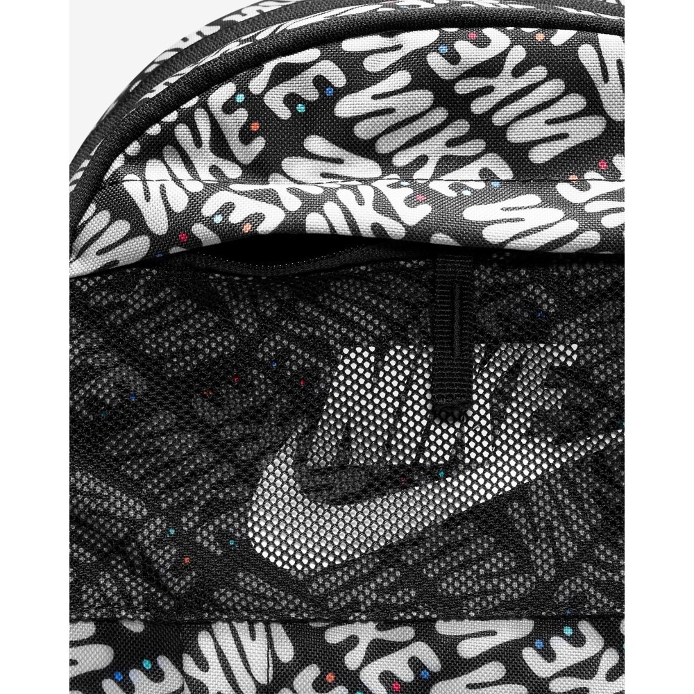 【WS】NIKE ELEMENTAL BACKPACK 運動 休閒  書包 雙肩包 後背包 DO6792-010-細節圖9