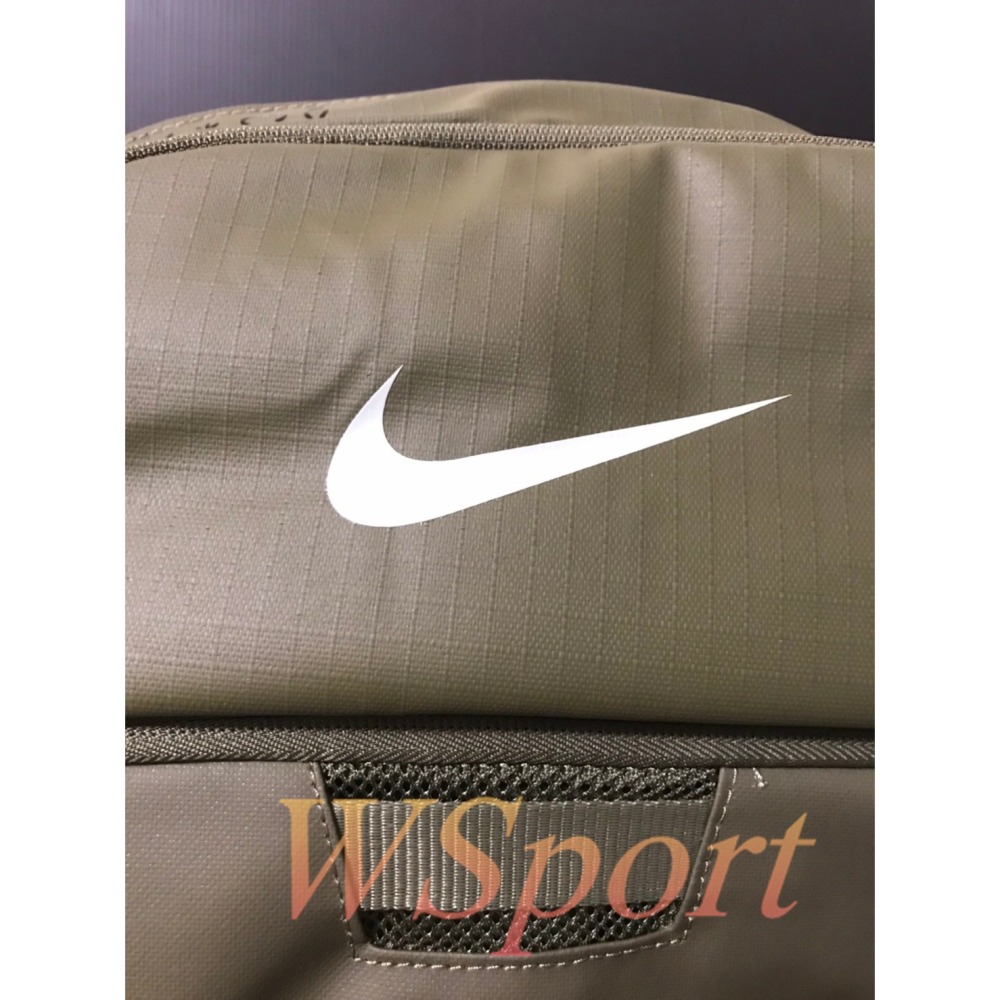 【WS】NIKE BRASILIA BACKPACK 運動 健身 旅行 雙肩 後背包 DQ7954-222-細節圖2