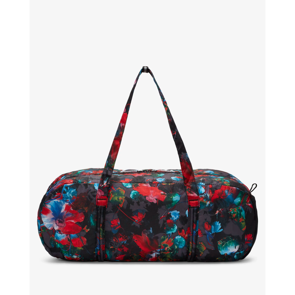 【WS】 NIKE STASH DUFFEL AOP 男女款 運動 休閒 可收納 手提包 肩背包 DV3082-010-細節圖4