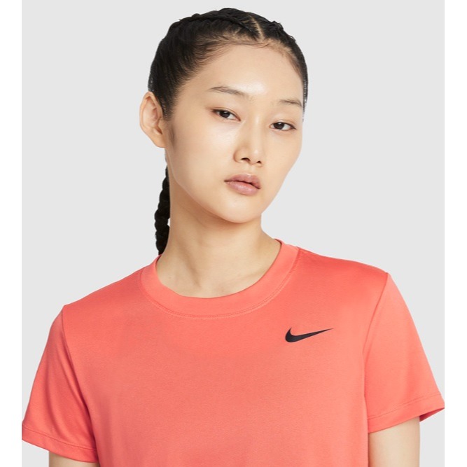 【WS】NIKE W LEGEND DRI-FIT 女 運動 跑步 健身 訓練 短袖 短T AQ3211-624-細節圖3