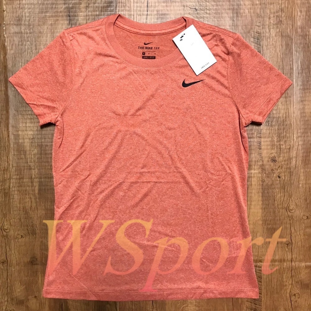 【WS】NIKE W LEGEND DRI-FIT 女 運動 跑步 健身 訓練 短袖 短T AQ3211-624-細節圖5