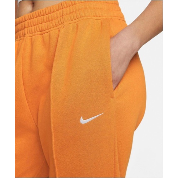 【WS】NIKE NSW ESS PANT 女款 運動 休閒 保暖 縮口褲 棉褲 長褲 BV4090-738-細節圖4