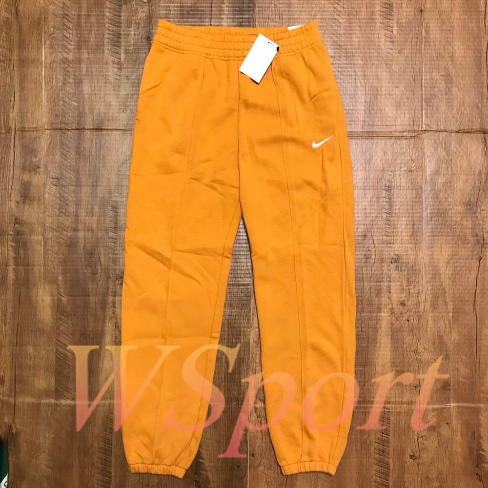 【WS】NIKE NSW ESS PANT 女款 運動 休閒 保暖 縮口褲 棉褲 長褲 BV4090-738-細節圖6