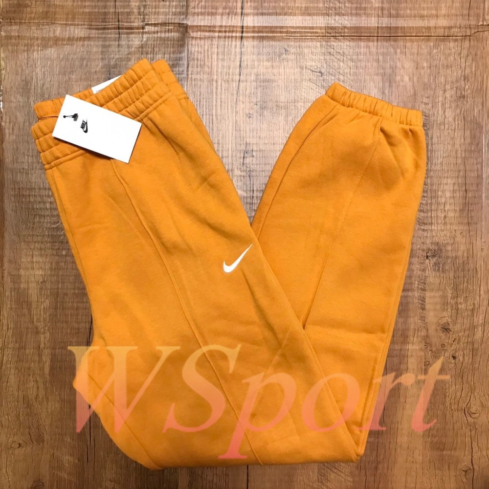 【WS】NIKE NSW ESS PANT 女款 運動 休閒 保暖 縮口褲 棉褲 長褲 BV4090-738-細節圖8