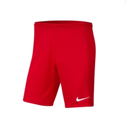 【WS】NIKE DRIFIT PARK 男款 紅 運動 休閒 健身 訓練 足球 沙灘 短褲 BV6856-657-細節圖6