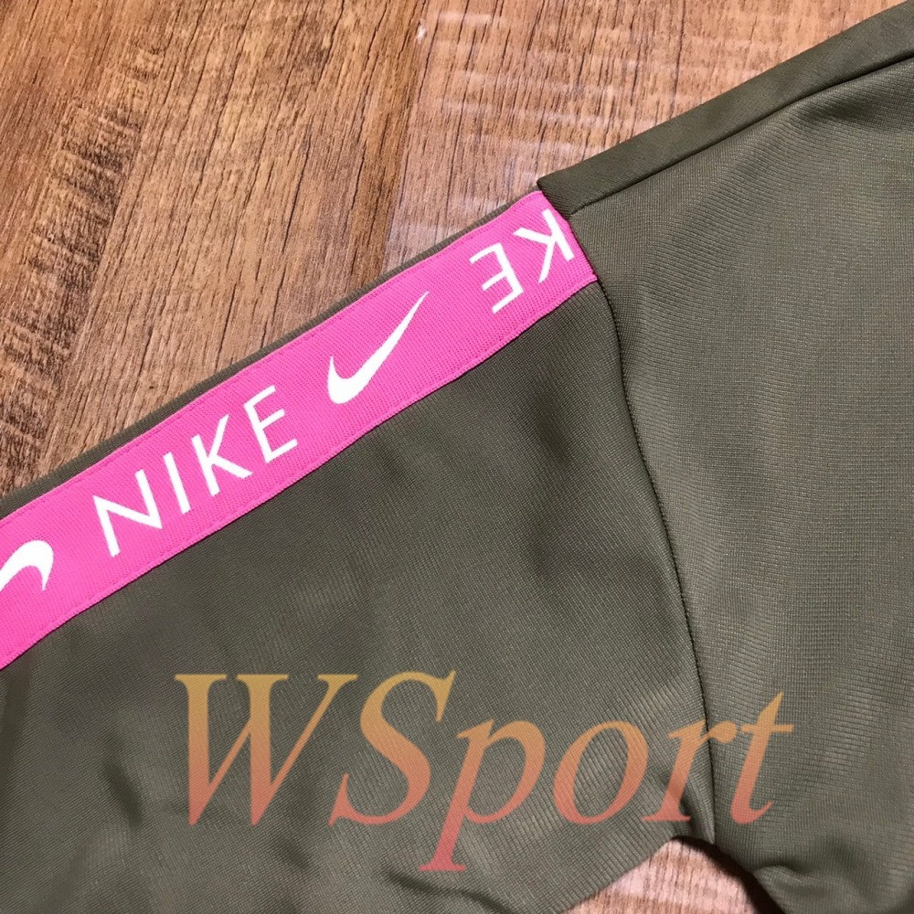 【WS】NIKE G NSW TRK SUIT TRICOT 童裝 刺繡 運動 休閒 長袖 外套 CU8374-223-細節圖7