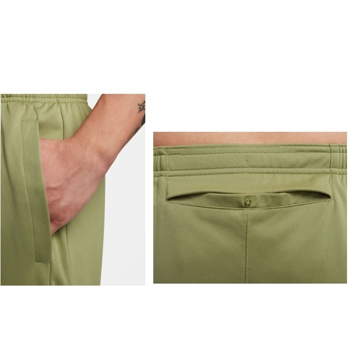 【WS】NIKE TF RPL CHLLGR PANT 男款 跑步 訓練 健身 保暖 縮口 長褲 DD6216-334-細節圖2