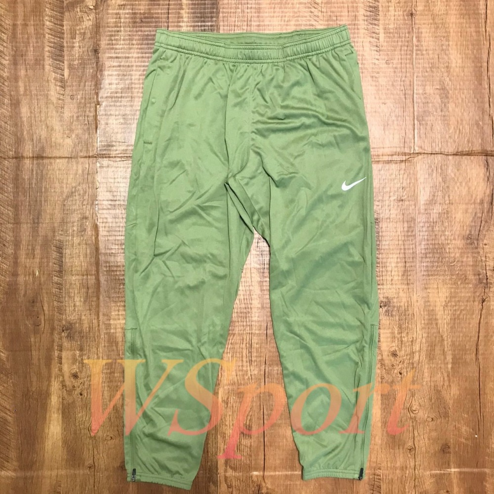 【WS】NIKE TF RPL CHLLGR PANT 男款 跑步 訓練 健身 保暖 縮口 長褲 DD6216-334-細節圖3