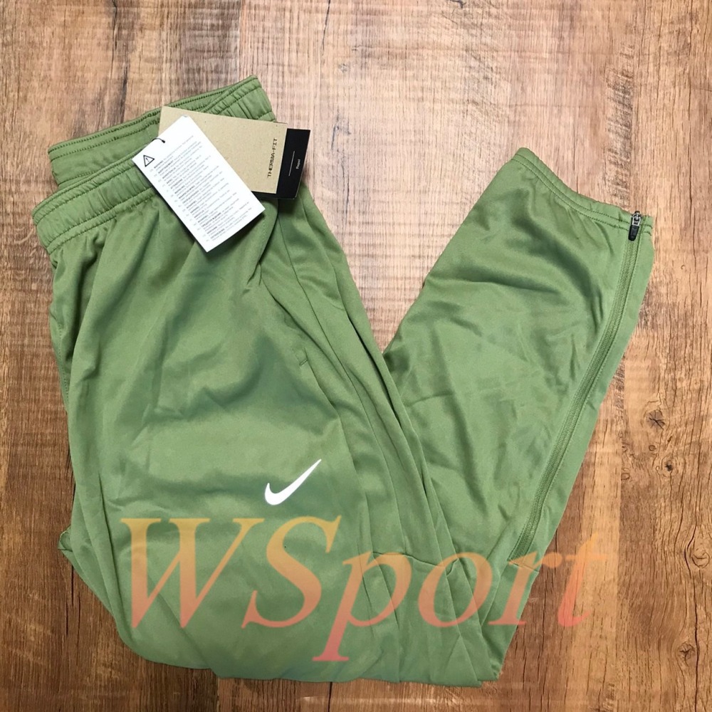 【WS】NIKE TF RPL CHLLGR PANT 男款 跑步 訓練 健身 保暖 縮口 長褲 DD6216-334-細節圖6