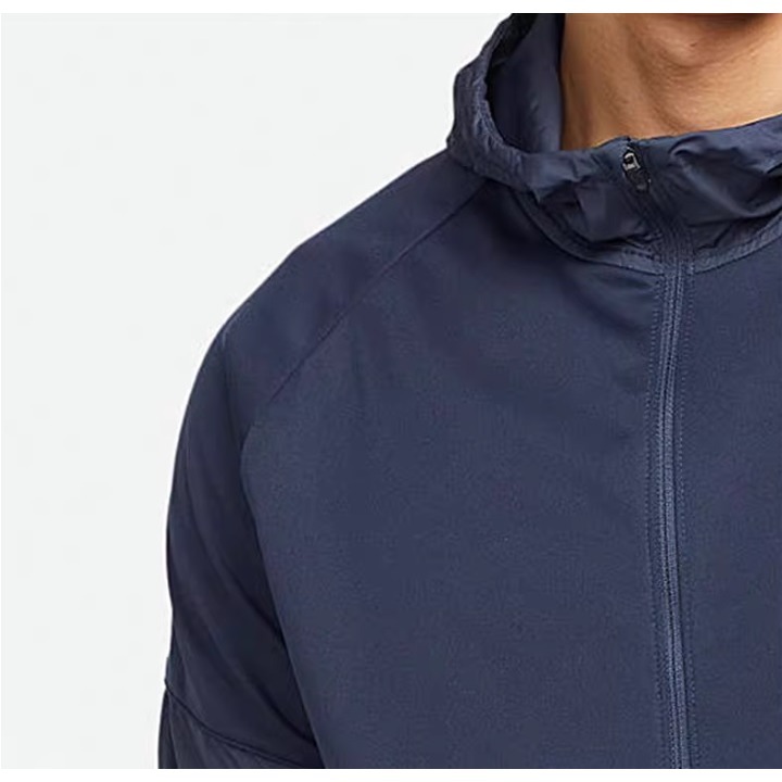 【WS】NIKE RPL MILER JACKET 藍 男款 跑步 訓練 健身 連帽 外套 DH6682-475-細節圖4