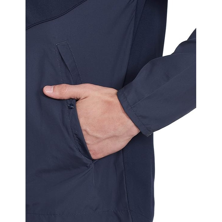 【WS】NIKE RPL MILER JACKET 藍 男款 跑步 訓練 健身 連帽 外套 DH6682-475-細節圖5