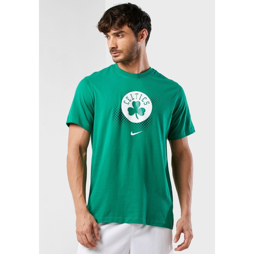 【WS】NIKE NBA BOSTON CELTICS 男款 塞爾蒂克 運動 短袖 短T T恤 DH7070-312-細節圖3