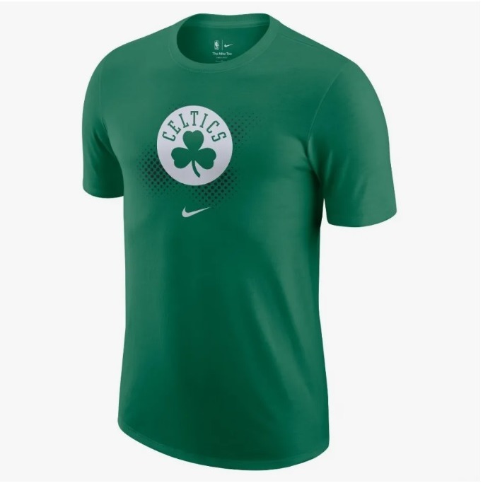 【WS】NIKE NBA BOSTON CELTICS 男款 塞爾蒂克 運動 短袖 短T T恤 DH7070-312-細節圖5