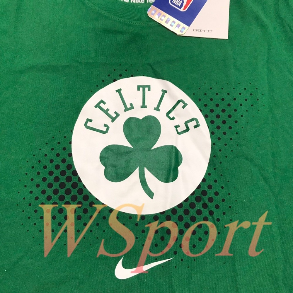 【WS】NIKE NBA BOSTON CELTICS 男款 塞爾蒂克 運動 短袖 短T T恤 DH7070-312-細節圖7