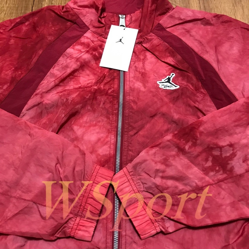 【WS】NIKE ESS STMT WARM UP JKT 男款 運動 休閒 渲染 長袖 外套 DH9038-690-細節圖3