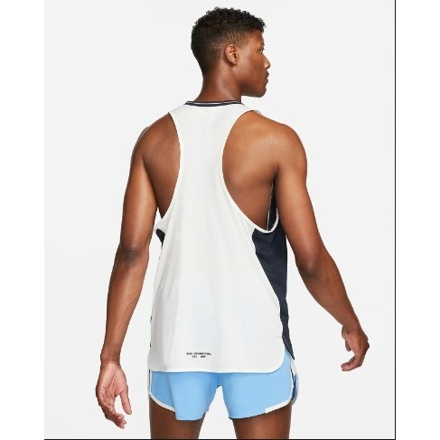 【WS】NIKE DRI-FIT HERITAGE 男款 運動 跑步 慢跑 健身 訓練 無袖 背心 DM4778-133-細節圖2