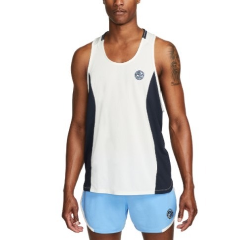 【WS】NIKE DRI-FIT HERITAGE 男款 運動 跑步 慢跑 健身 訓練 無袖 背心 DM4778-133-細節圖3