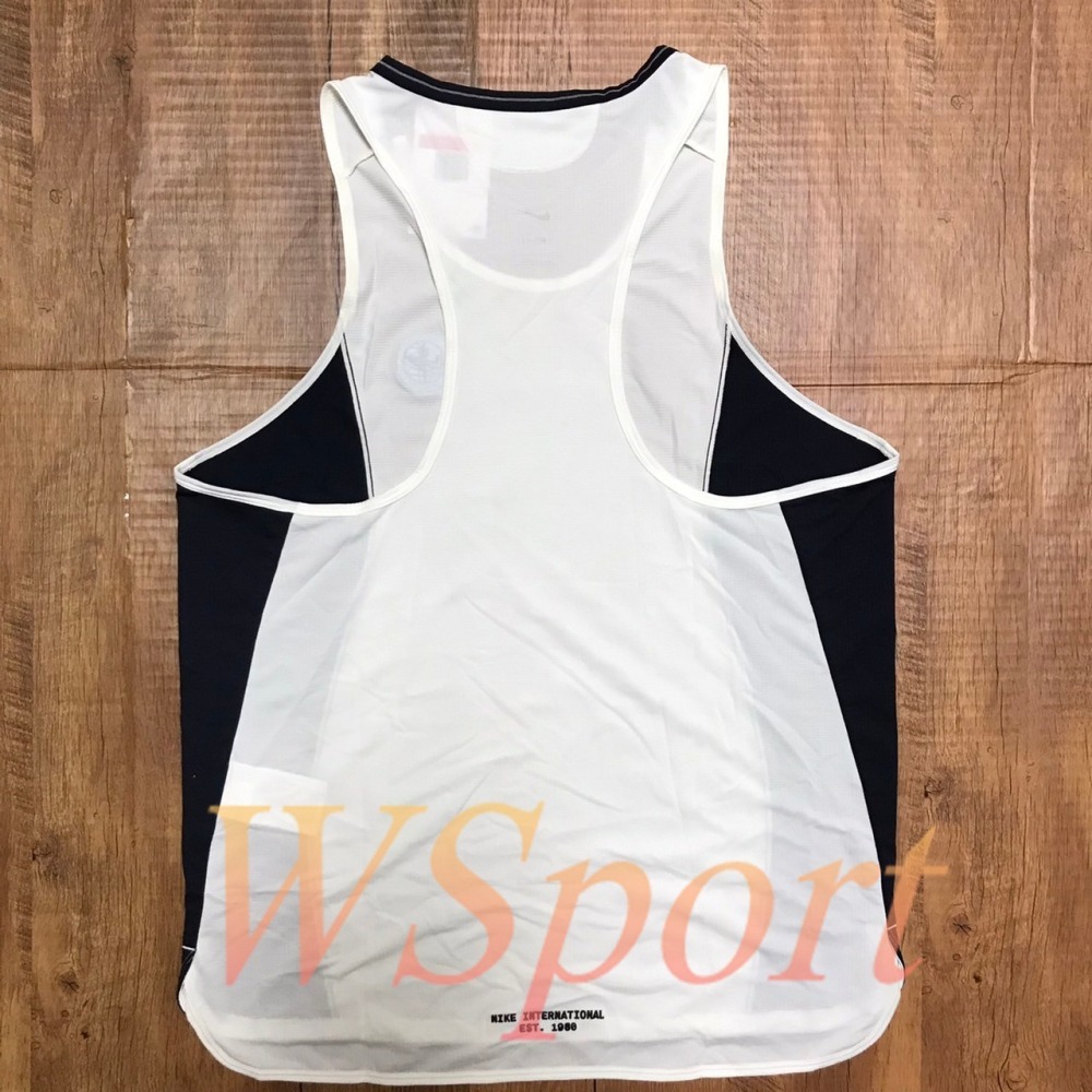 【WS】NIKE DRI-FIT HERITAGE 男款 運動 跑步 慢跑 健身 訓練 無袖 背心 DM4778-133-細節圖7