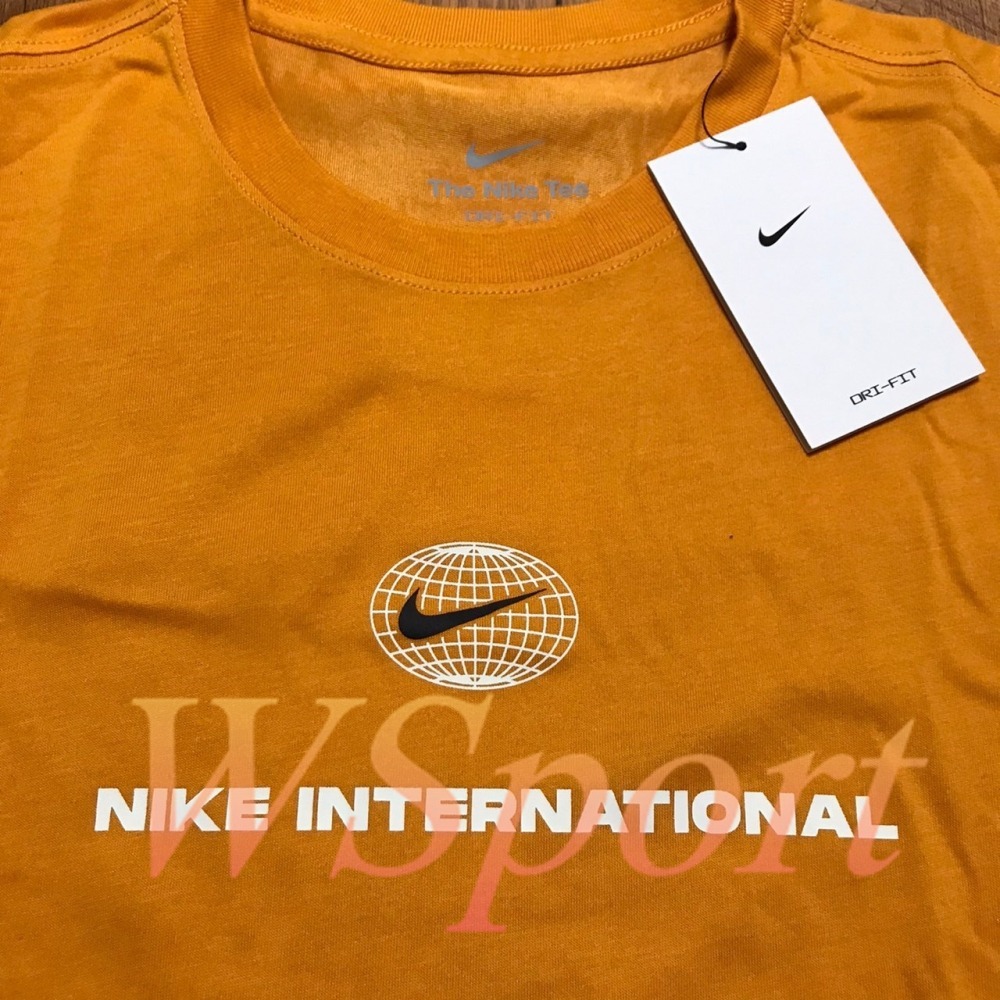 【WS】NIKE DF TEE HERITAGE 男款 運動 跑步 慢跑 訓練 短袖 短T T恤 DM5440-738-細節圖7