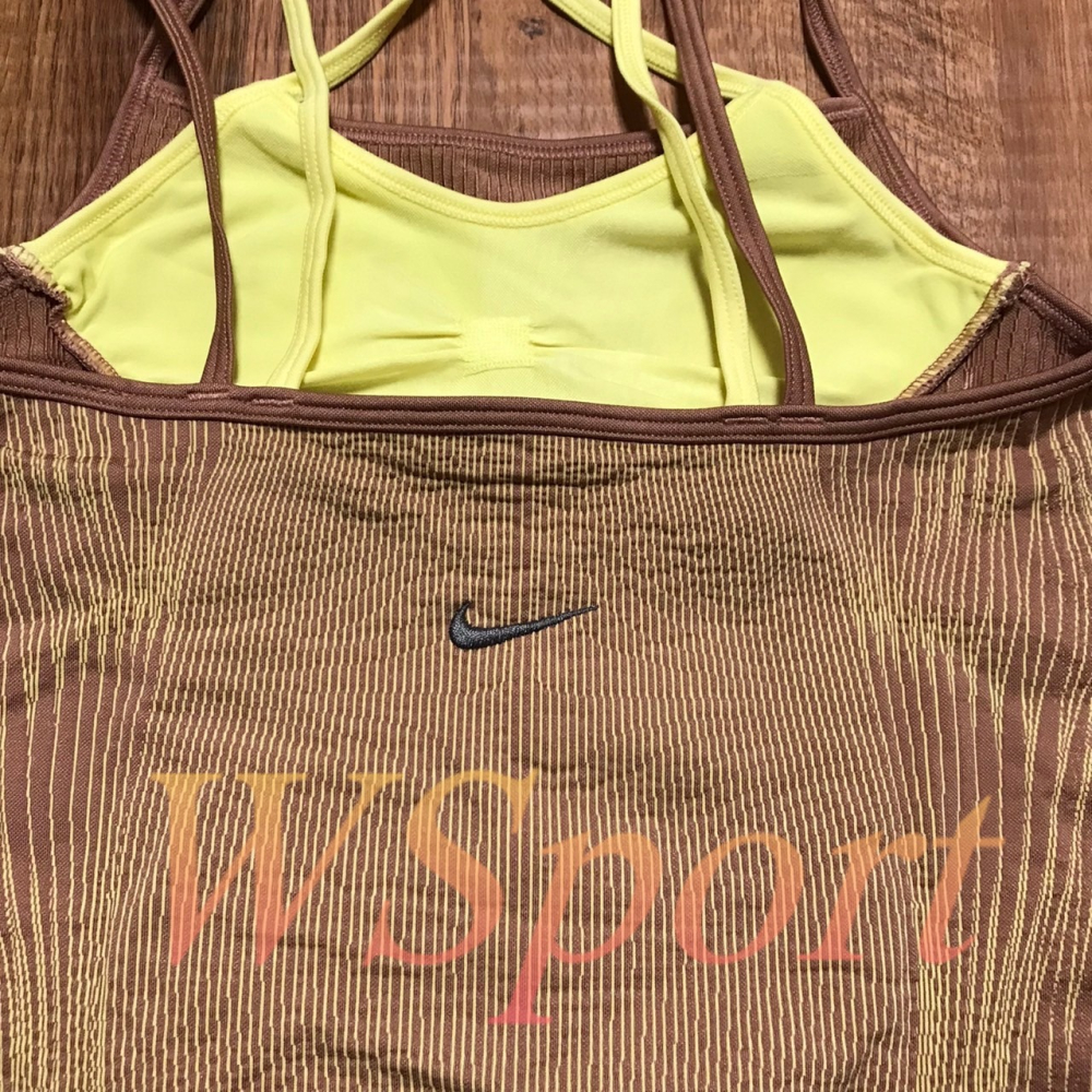 【WS】NIKE W YOGA DRI-FIT ADV 女 運動 跑步 慢跑 瑜珈 T恤 連身衣 DM7656-668-細節圖2