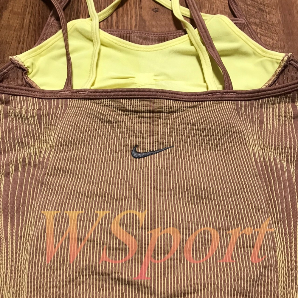 【WS】NIKE W YOGA DRI-FIT ADV 女 運動 跑步 慢跑 瑜珈 T恤 連身衣 DM7656-668-細節圖4