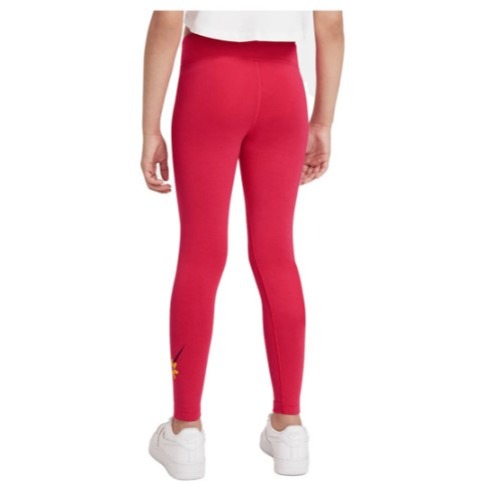 【WS】NIKE ESSNTL LEGGINGS 童裝 運動 慢跑 休閒 打底 內搭 緊身褲 DM8391-666-細節圖2