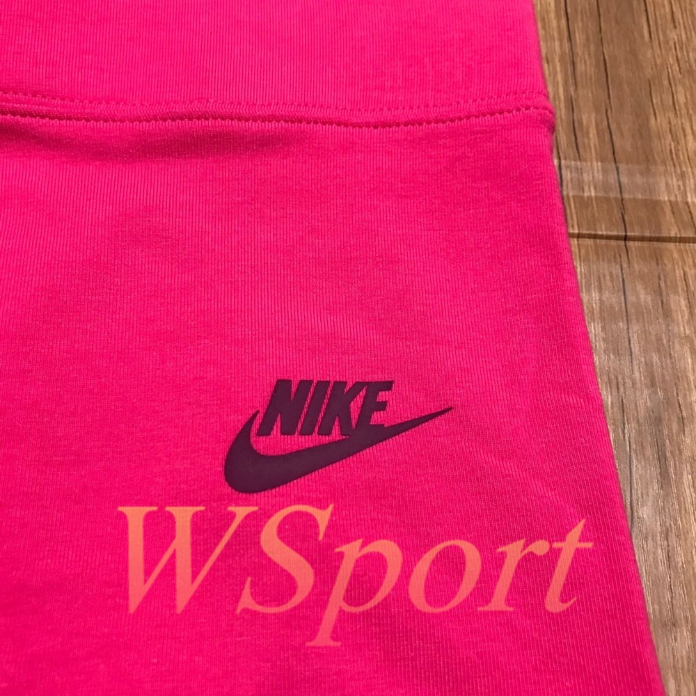 【WS】NIKE ESSNTL LEGGINGS 童裝 運動 慢跑 休閒 打底 內搭 緊身褲 DM8391-666-細節圖6