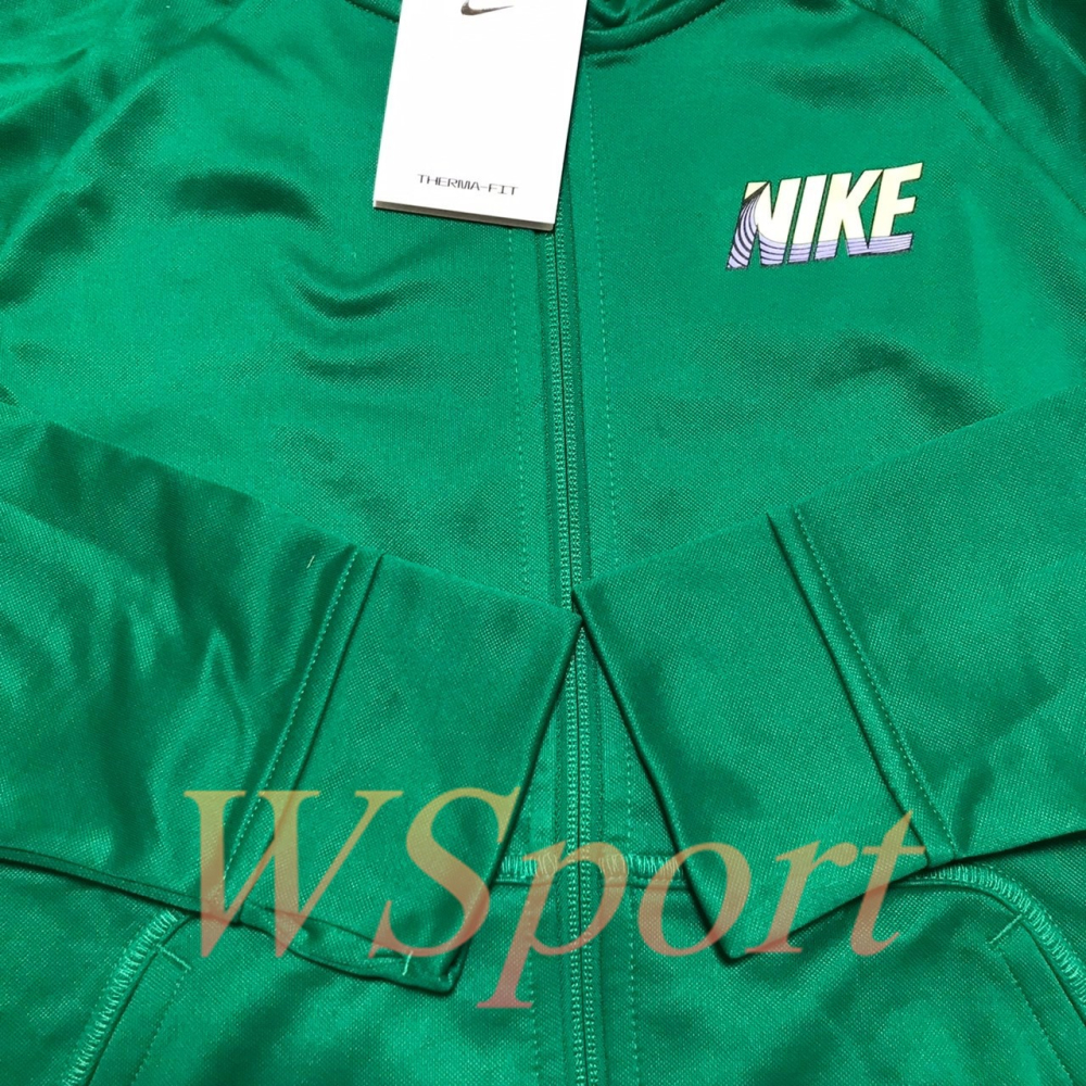 【WS】NIKE TF HOODIE FZ GFX 童裝 運動 休閒 保暖 長袖 外套 DQ9025-365-細節圖8