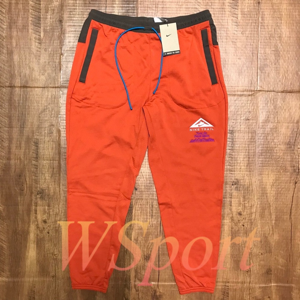 【WS】NIKE TRAIL MONT BLANC 男款 運動 健身 慢跑 跑步 保暖 長褲 DR2581-861-細節圖6