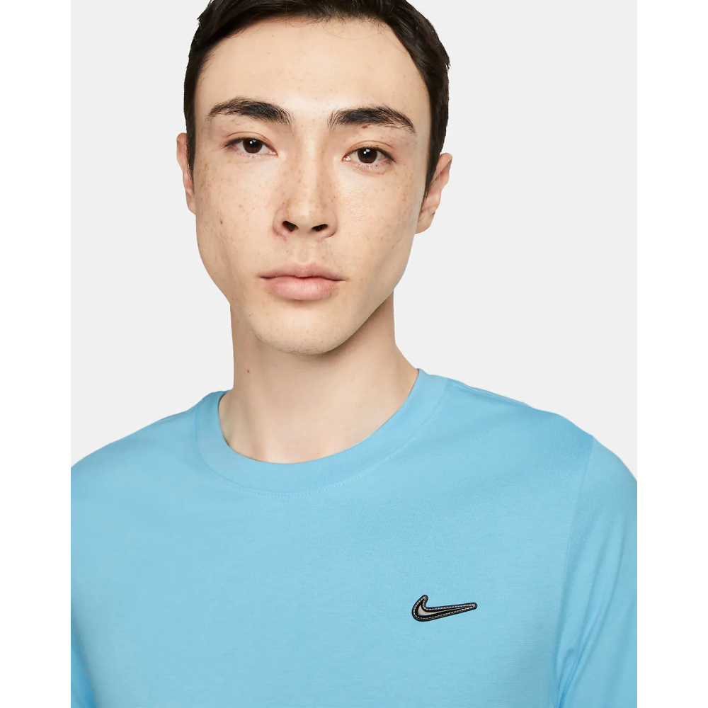 【WS】NIKE NSW TEE SO PACK 1 男款 藍 運動 休閒 上衣 短袖 T恤 短T DR7972-499-細節圖3