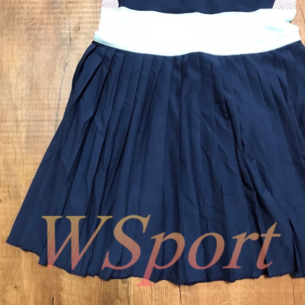 【WS】NIKE W COURT DF SLAM DRESS 女款 運動 網球 網球裙 連衣裙 DV0361-410-細節圖7