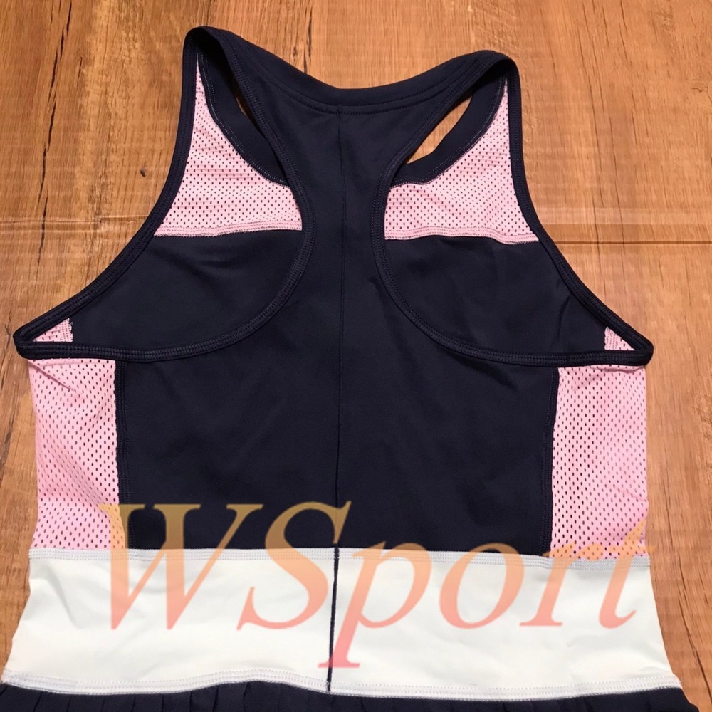 【WS】NIKE W COURT DF SLAM DRESS 女款 運動 網球 網球裙 連衣裙 DV0361-410-細節圖10