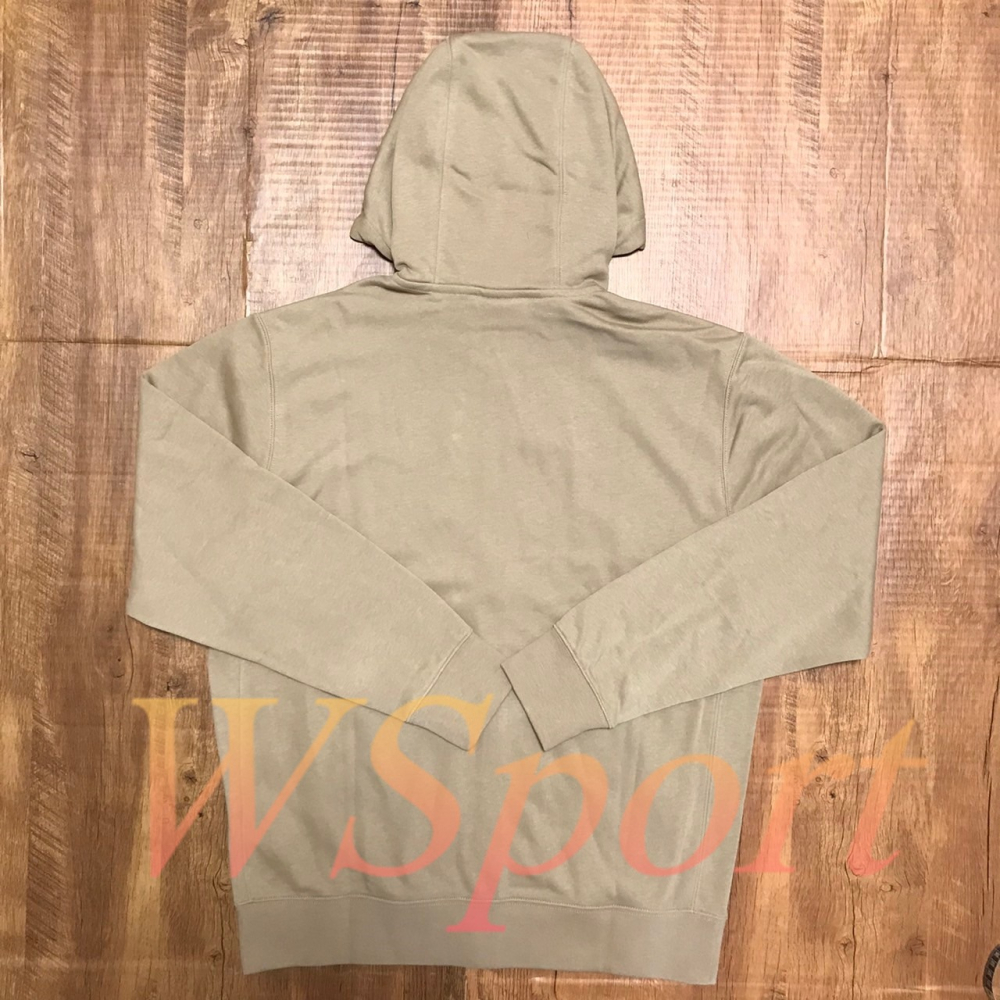 【WS】NIKE NSW CLUB HOODIE FZ FT 男款 運動 休閒 長袖 連帽 外套 BV2649-247-細節圖8